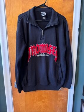 Broken Promises Quarter Zip